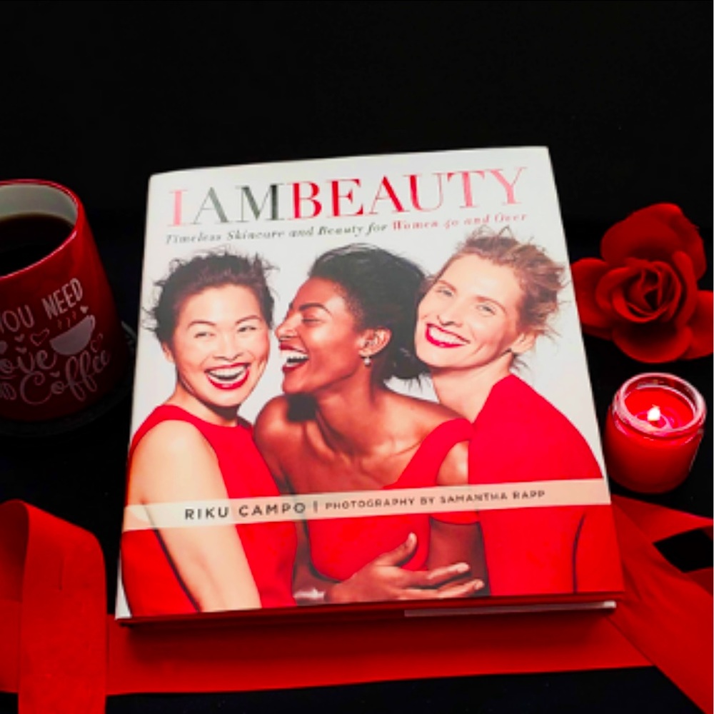 💋💄 I AM BEAUTY Book 💆🏽‍♀️ Skincare For Women 40 And Over 💄💋